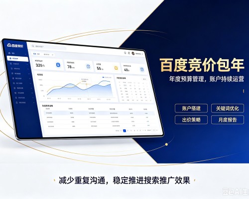玉树百度竞价包年
