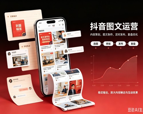 玉树抖音图文代运营服务